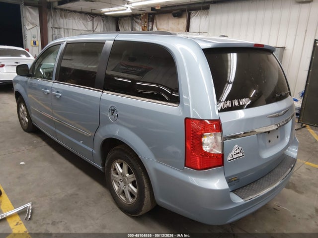 45104855 :رقم المزاد ، 2C4RC1BG6DR519712 vin ، 2013 Chrysler Town & Country Touring مزاد بيع