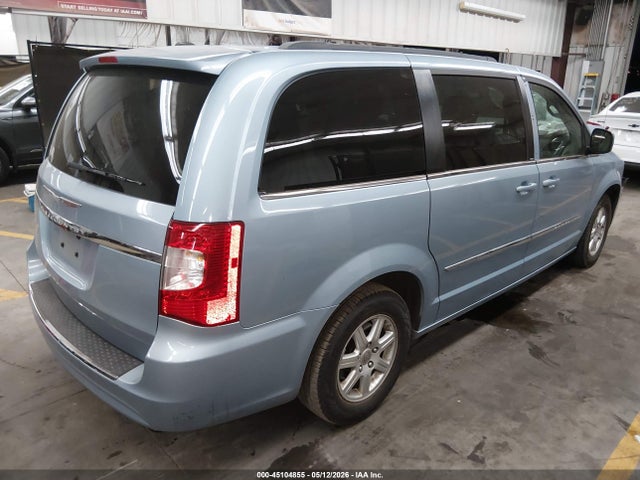 45104855 :رقم المزاد ، 2C4RC1BG6DR519712 vin ، 2013 Chrysler Town & Country Touring مزاد بيع