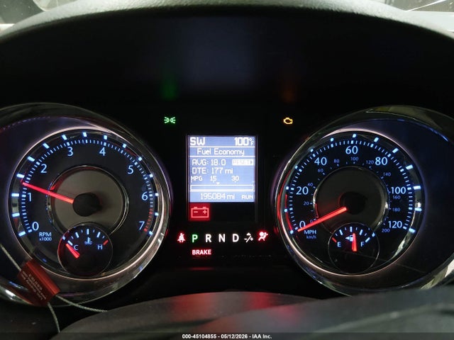 45104855 :رقم المزاد ، 2C4RC1BG6DR519712 vin ، 2013 Chrysler Town & Country Touring مزاد بيع