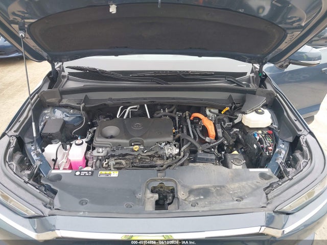 5TDACAB56RS021729 Toyota Grand Highlander Hybrid Xle