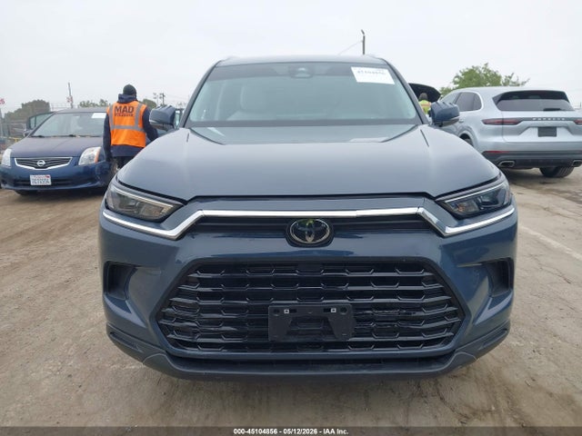 5TDACAB56RS021729 Toyota Grand Highlander Hybrid Xle