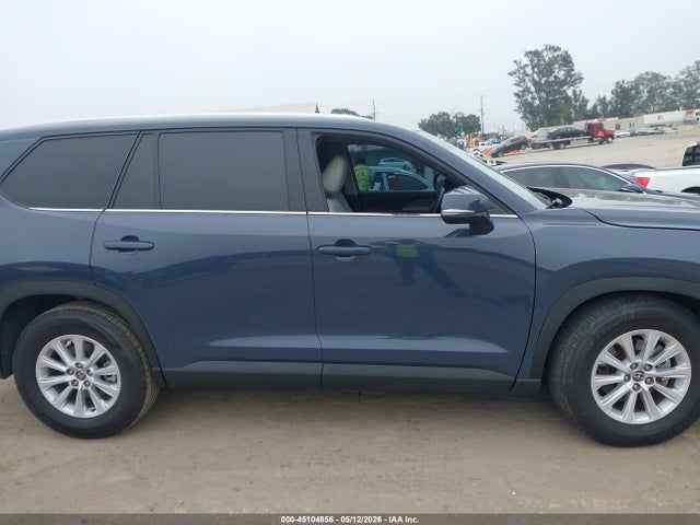 5TDACAB56RS021729 Toyota Grand Highlander Hybrid Xle