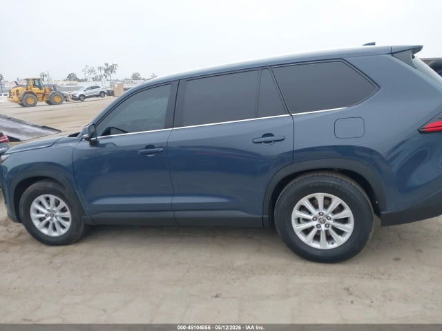 5TDACAB56RS021729 Toyota Grand Highlander Hybrid Xle