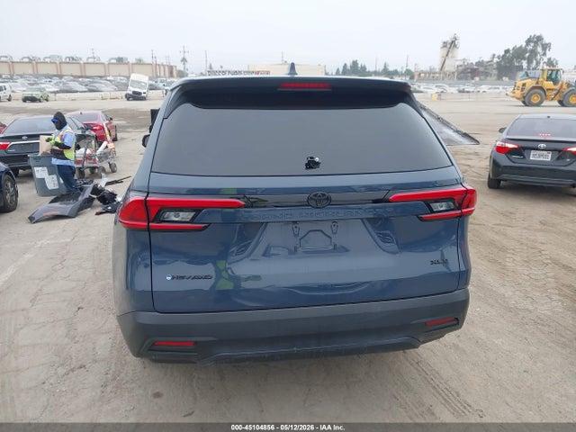 5TDACAB56RS021729 Toyota Grand Highlander Hybrid Xle