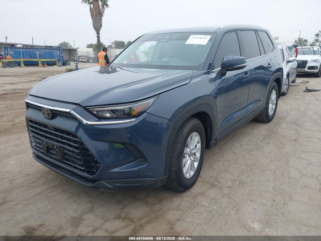 5TDACAB56RS021729 Toyota Grand Highlander Hybrid Xle