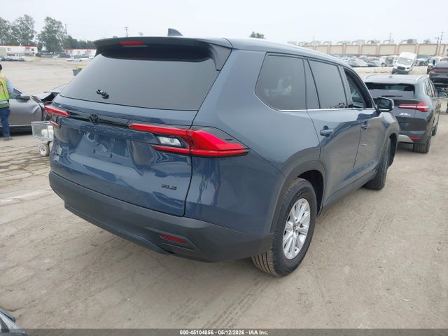 5TDACAB56RS021729 Toyota Grand Highlander Hybrid Xle
