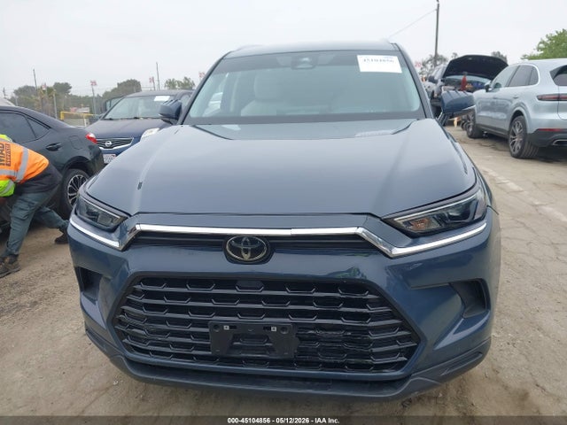 5TDACAB56RS021729 Toyota Grand Highlander Hybrid Xle