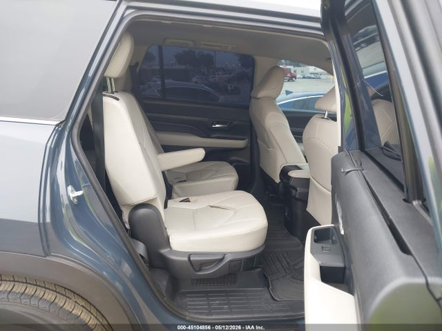 5TDACAB56RS021729 Toyota Grand Highlander Hybrid Xle