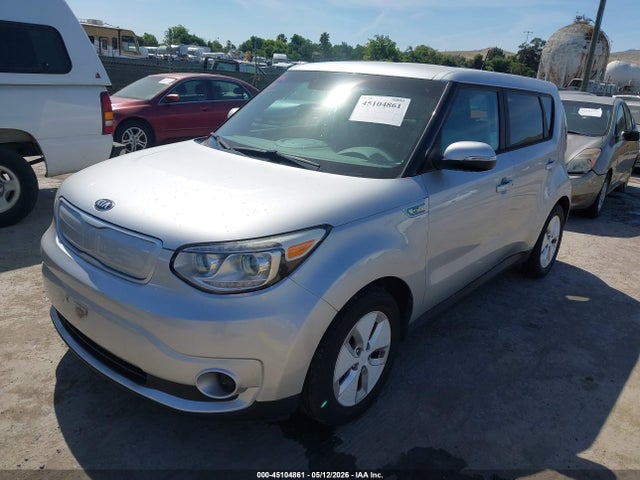 Продажа на аукционе авто 2016 Kia Soul Ev, vin: KNDJP3AE4G7006509, номер лота: 45104861