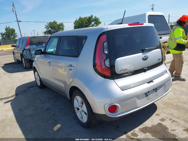 Продажа на аукционе авто 2016 Kia Soul Ev, vin: KNDJP3AE4G7006509, номер лота: 45104861