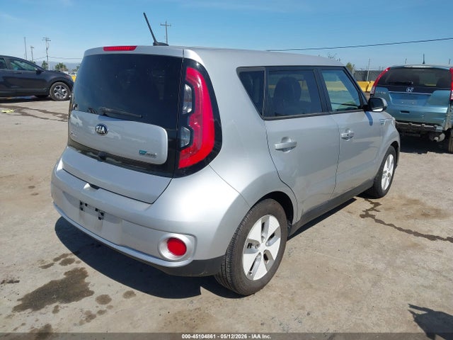 Продажа на аукционе авто 2016 Kia Soul Ev, vin: KNDJP3AE4G7006509, номер лота: 45104861