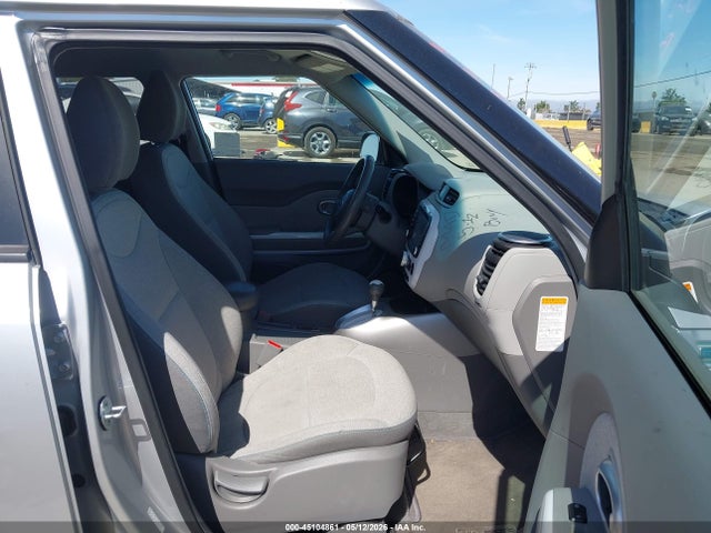 Продажа на аукционе авто 2016 Kia Soul Ev, vin: KNDJP3AE4G7006509, номер лота: 45104861