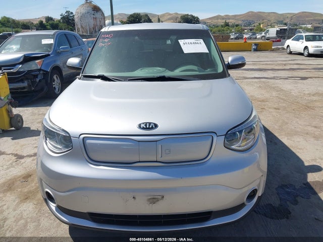 Продажа на аукционе авто 2016 Kia Soul Ev, vin: KNDJP3AE4G7006509, номер лота: 45104861