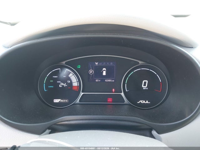 Продажа на аукционе авто 2016 Kia Soul Ev, vin: KNDJP3AE4G7006509, номер лота: 45104861