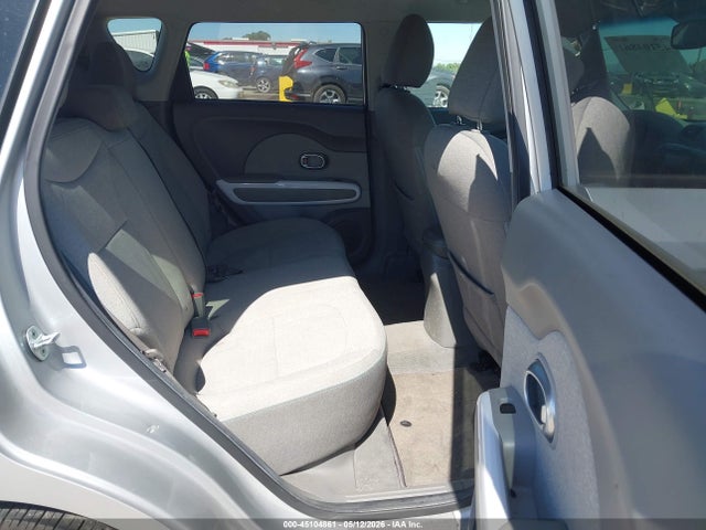 Продажа на аукционе авто 2016 Kia Soul Ev, vin: KNDJP3AE4G7006509, номер лота: 45104861