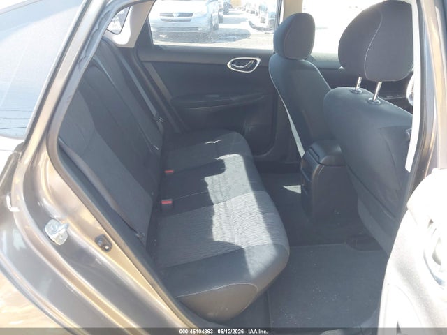 2015 Nissan Sentra Sv მანქანა იყიდება აუქციონზე, vin: 3N1AB7AP5FL647740, აუქციონის ნომერი: 45104863