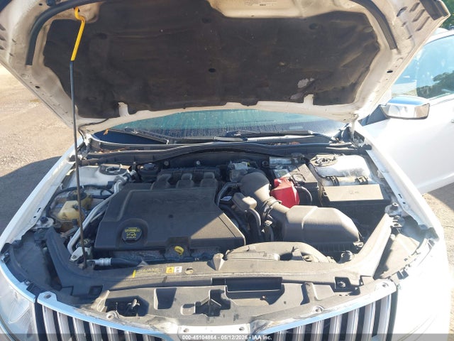 Auction sale of the 2012 Lincoln Mkz, vin: 3LNHL2GC5CR821570, lot number: 45104864