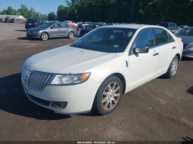 Auction sale of the 2012 Lincoln Mkz, vin: 3LNHL2GC5CR821570, lot number: 45104864