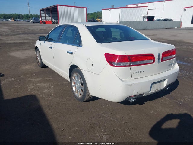 Auction sale of the 2012 Lincoln Mkz, vin: 3LNHL2GC5CR821570, lot number: 45104864