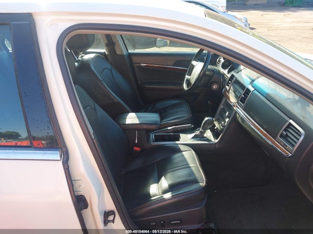 Auction sale of the 2012 Lincoln Mkz, vin: 3LNHL2GC5CR821570, lot number: 45104864