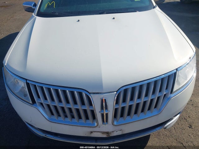 Auction sale of the 2012 Lincoln Mkz, vin: 3LNHL2GC5CR821570, lot number: 45104864