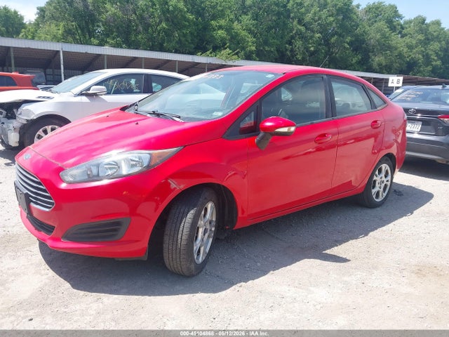 45104868 :رقم المزاد ، 3FADP4BJ7FM224646 vin ، 2015 Ford Fiesta Se مزاد بيع