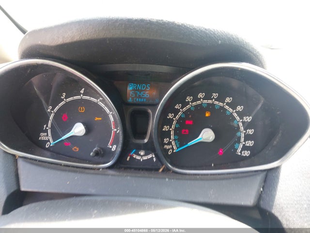 45104868 :رقم المزاد ، 3FADP4BJ7FM224646 vin ، 2015 Ford Fiesta Se مزاد بيع