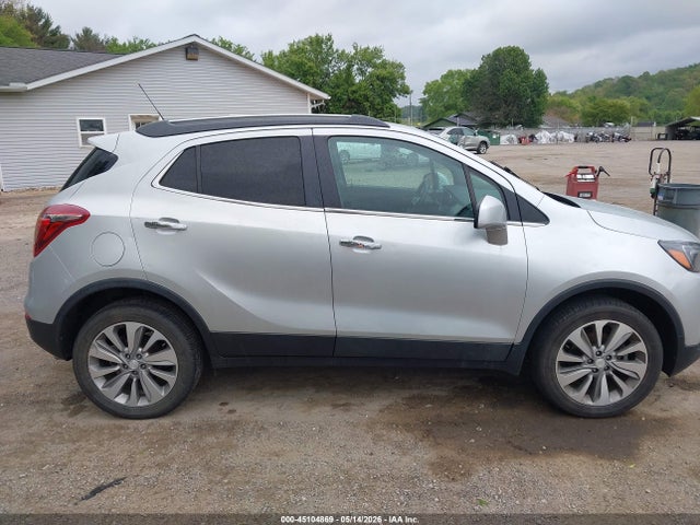45104869 :رقم المزاد ، KL4CJESB4LB330989 vin ، 2020 Buick Encore Awd Preferred مزاد بيع