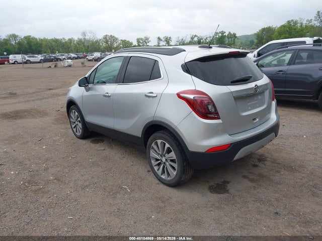 45104869 :رقم المزاد ، KL4CJESB4LB330989 vin ، 2020 Buick Encore Awd Preferred مزاد بيع