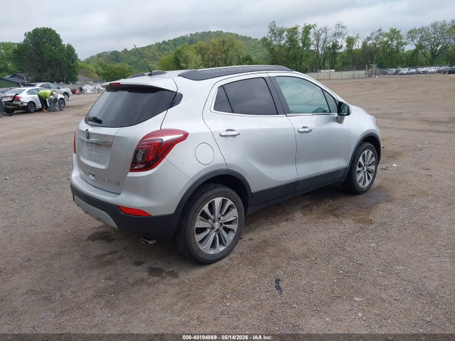45104869 :رقم المزاد ، KL4CJESB4LB330989 vin ، 2020 Buick Encore Awd Preferred مزاد بيع