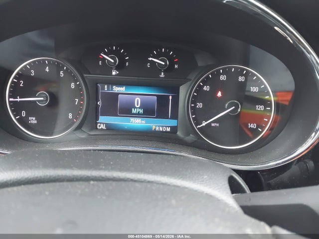 45104869 :رقم المزاد ، KL4CJESB4LB330989 vin ، 2020 Buick Encore Awd Preferred مزاد بيع