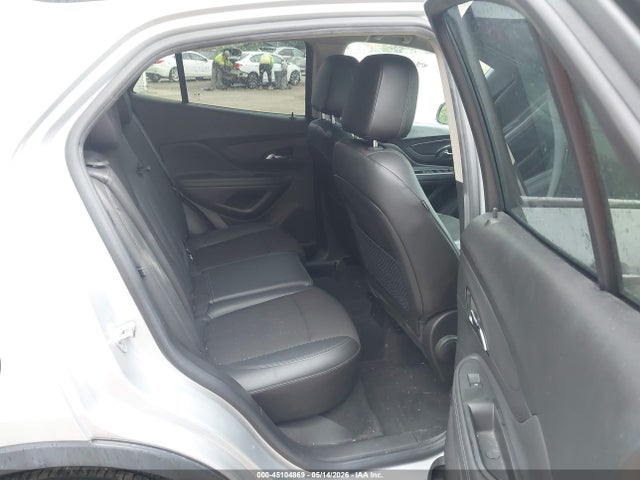 45104869 :رقم المزاد ، KL4CJESB4LB330989 vin ، 2020 Buick Encore Awd Preferred مزاد بيع