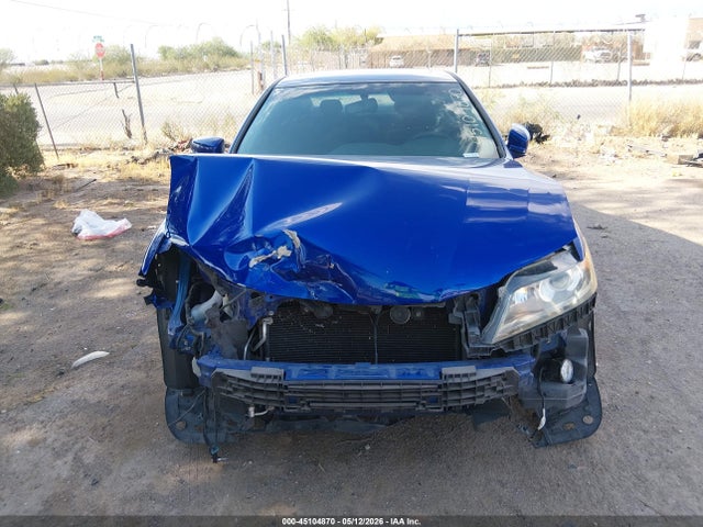 45104870 :رقم المزاد ، 1HGCT1B70EA003259 vin ، 2014 Honda Accord Ex مزاد بيع