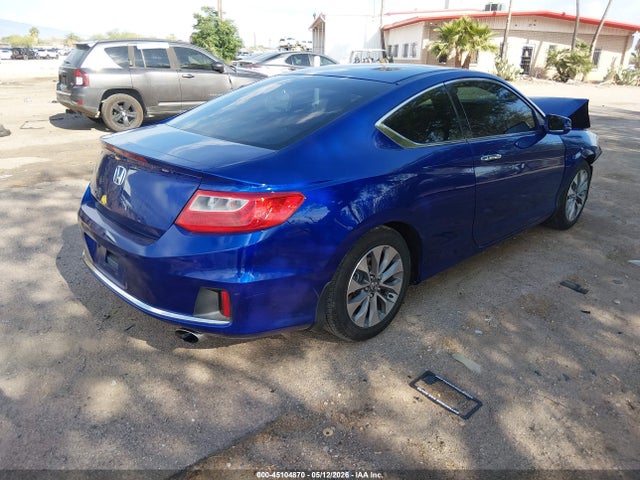2014 Honda Accord Ex მანქანა იყიდება აუქციონზე, vin: 1HGCT1B70EA003259, აუქციონის ნომერი: 45104870