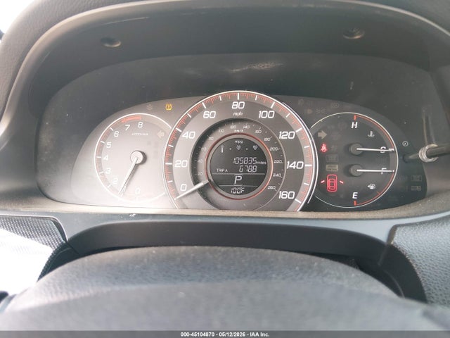 2014 Honda Accord Ex მანქანა იყიდება აუქციონზე, vin: 1HGCT1B70EA003259, აუქციონის ნომერი: 45104870