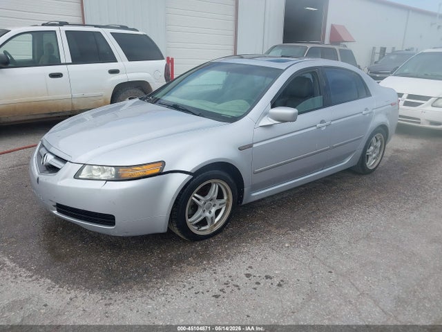 2004 Acura Tl მანქანა იყიდება აუქციონზე, vin: 19UUA66204A074305, აუქციონის ნომერი: 45104871
