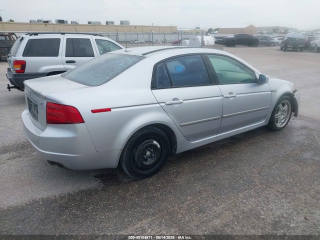 2004 Acura Tl მანქანა იყიდება აუქციონზე, vin: 19UUA66204A074305, აუქციონის ნომერი: 45104871