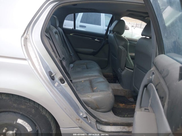 2004 Acura Tl მანქანა იყიდება აუქციონზე, vin: 19UUA66204A074305, აუქციონის ნომერი: 45104871