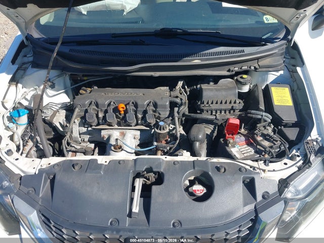 19XFB2F51EE249781 Honda Civic Lx