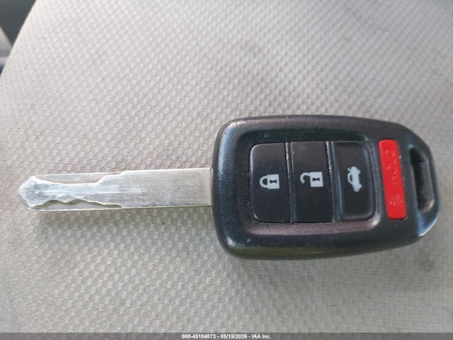 19XFB2F51EE249781 Honda Civic Lx