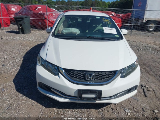 19XFB2F51EE249781 Honda Civic Lx