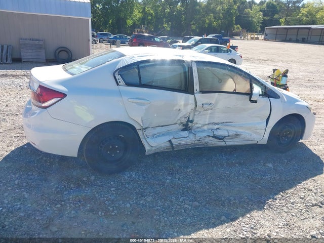 19XFB2F51EE249781 Honda Civic Lx