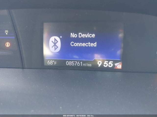 19XFB2F51EE249781 Honda Civic Lx