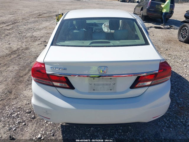 19XFB2F51EE249781 Honda Civic Lx
