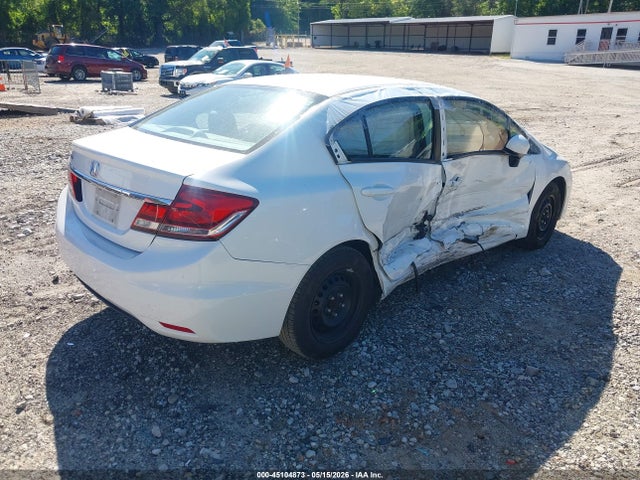 19XFB2F51EE249781 Honda Civic Lx