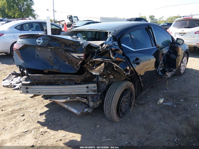 Продажа на аукционе авто 2021 Nissan Sentra S Xtronic Cvt, vin: 3N1AB8BVXMY326442, номер лота: 45104875