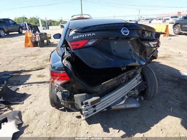 Продажа на аукционе авто 2021 Nissan Sentra S Xtronic Cvt, vin: 3N1AB8BVXMY326442, номер лота: 45104875