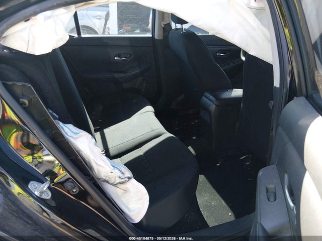 Продажа на аукционе авто 2021 Nissan Sentra S Xtronic Cvt, vin: 3N1AB8BVXMY326442, номер лота: 45104875