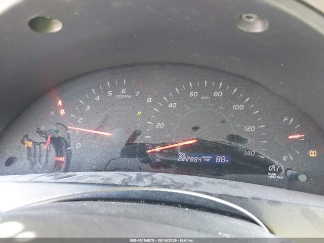 45104879 :رقم المزاد ، 4T4BE46K17R008218 vin ، 2007 Toyota Camry Le مزاد بيع