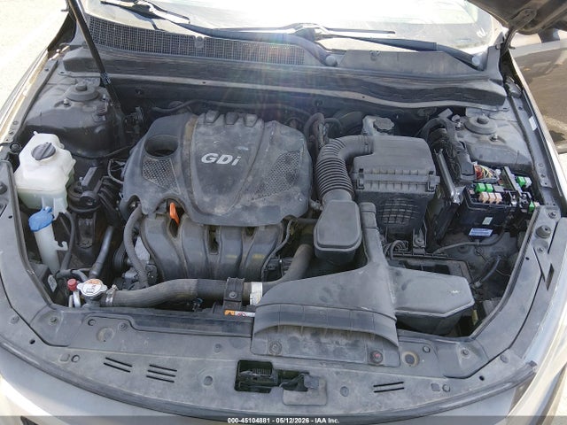 Продажа на аукционе авто 2013 Kia Optima Lx, vin: 5XXGM4A73DG174137, номер лота: 45104881